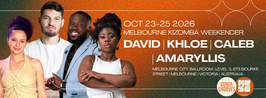 Melbourne Kizomba Weekender