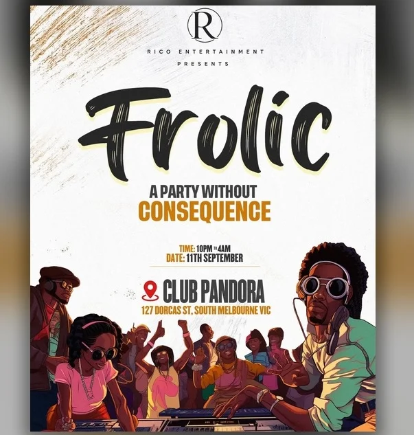 FROLIC