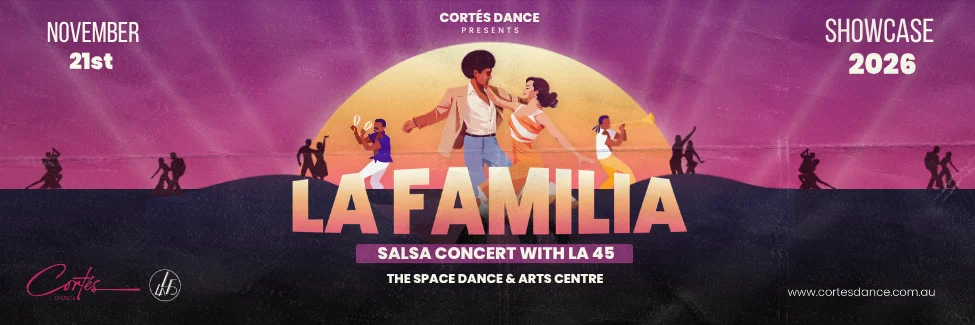 La Familia Showcase 2026