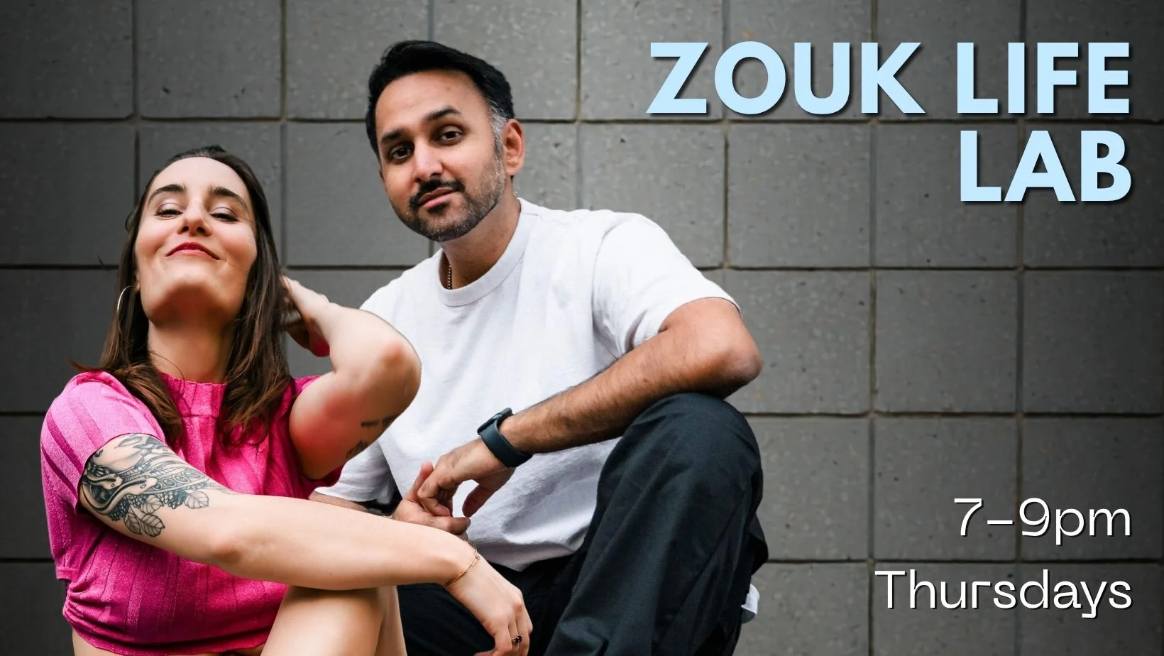 Latin dance classes in Sydney